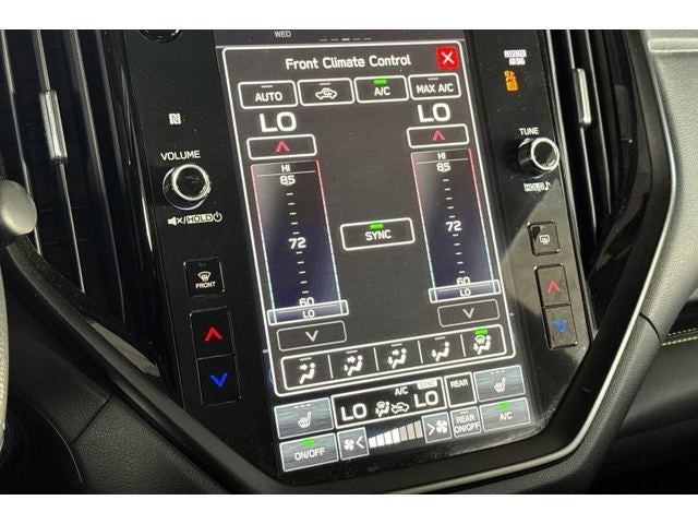 2023 Subaru Ascent Onyx Edition
