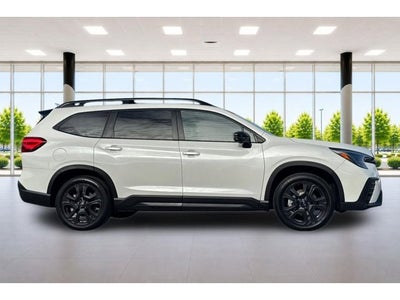 2023 Subaru Ascent Onyx Edition