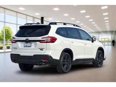 2023 Subaru Ascent Onyx Edition