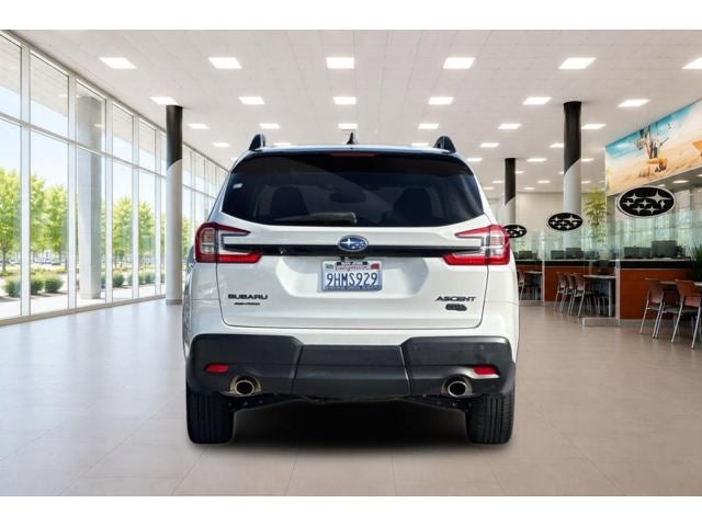 2023 Subaru Ascent Onyx Edition