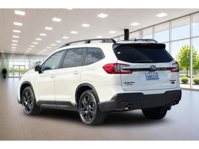 2023 Subaru Ascent Onyx Edition