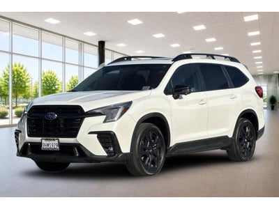 2023 Subaru Ascent Onyx Edition
