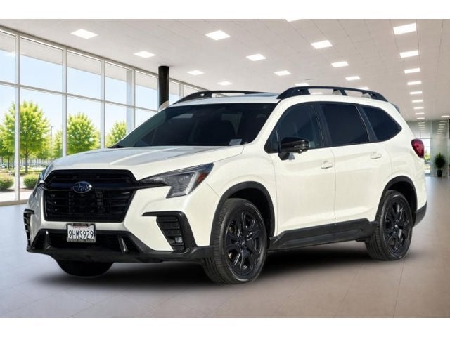 2023 Subaru Ascent Onyx Edition
