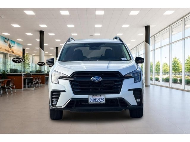 2023 Subaru Ascent Onyx Edition
