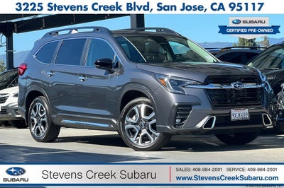 2026 Subaru Ascent Touring