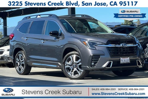 2026 Subaru Ascent Touring