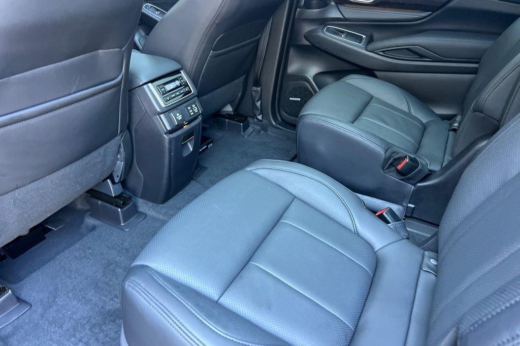2026 Subaru Ascent Touring