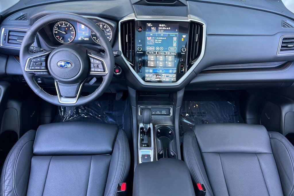 2026 Subaru Ascent Touring