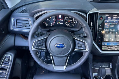 2026 Subaru Ascent Touring