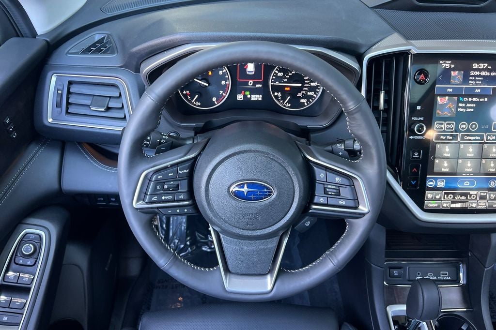 2026 Subaru Ascent Touring