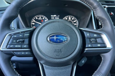 2026 Subaru Ascent Touring