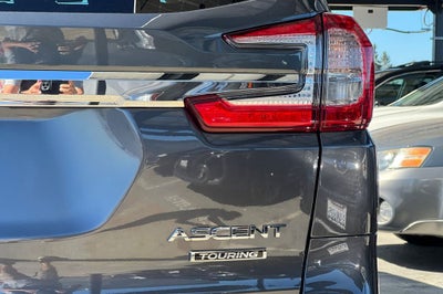 2026 Subaru Ascent Touring