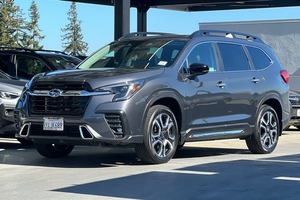 2026 Subaru Ascent Touring