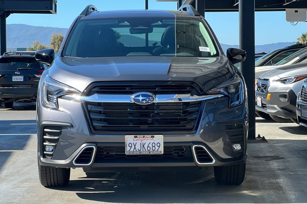 2026 Subaru Ascent Touring
