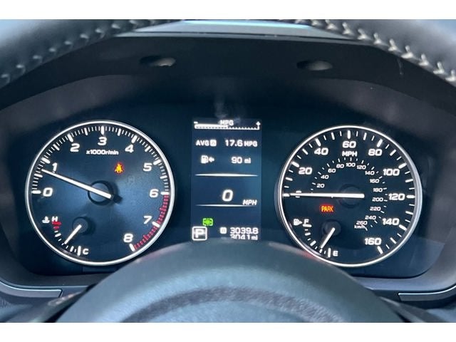 2026 Subaru Ascent Touring