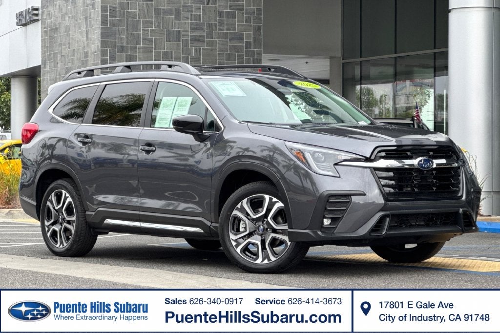 2025 Subaru Ascent Limited