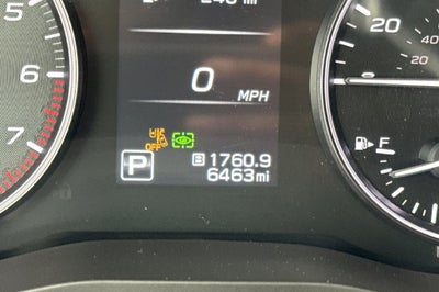 2025 Subaru Ascent Limited