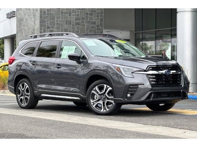 2025 Subaru Ascent Limited