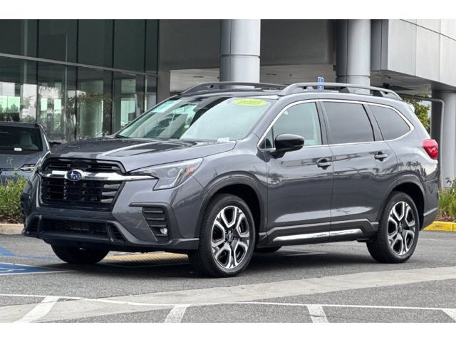 2025 Subaru Ascent Limited
