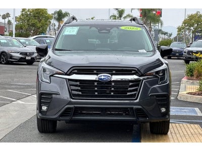 2025 Subaru Ascent Limited