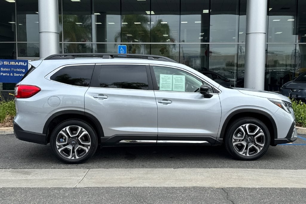 2025 Subaru Ascent Limited