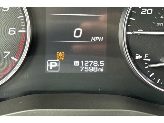 2025 Subaru Ascent Limited