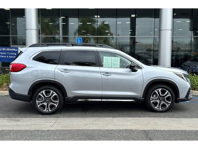 2025 Subaru Ascent Limited