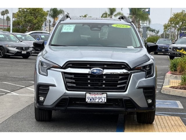 2025 Subaru Ascent Limited