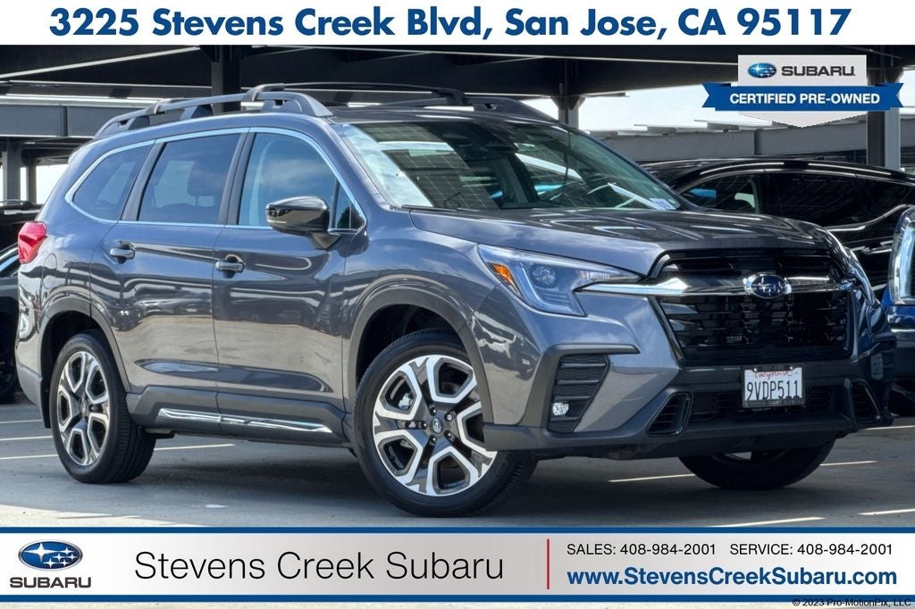 2025 Subaru Ascent Limited 8 Passenger's photo