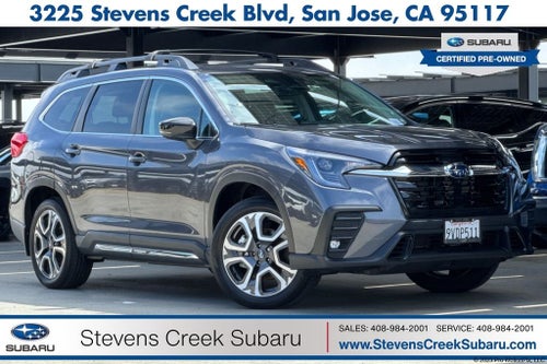 2025 Subaru Ascent Limited