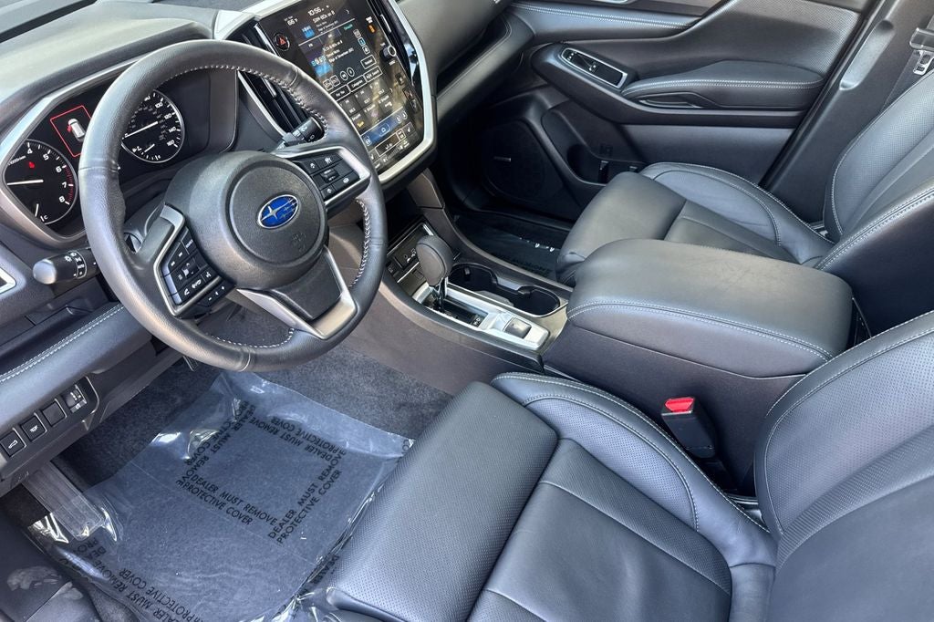 2025 Subaru Ascent Limited