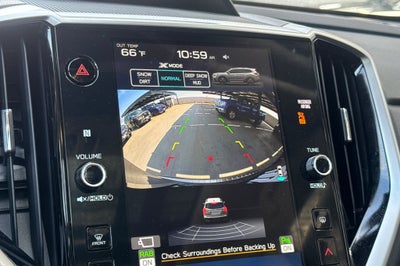2025 Subaru Ascent Limited
