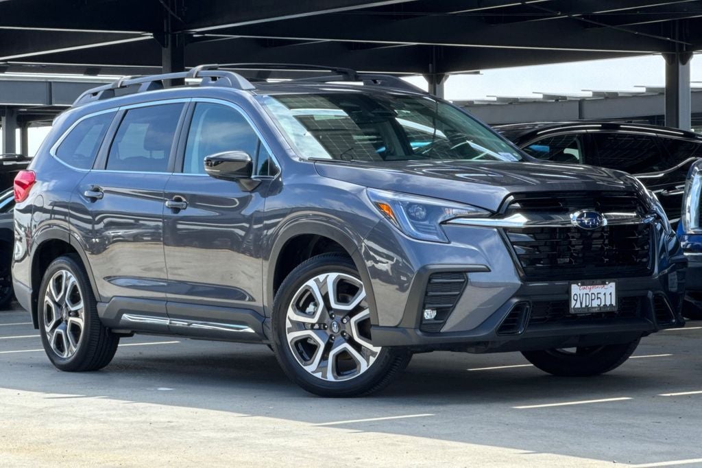2025 Subaru Ascent Limited