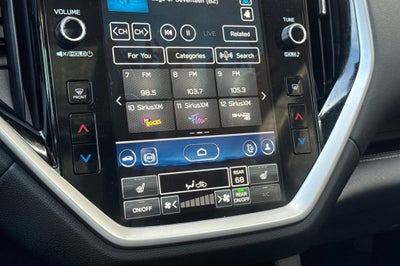 2025 Subaru Ascent Limited