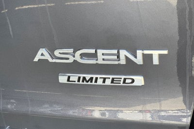 2025 Subaru Ascent Limited