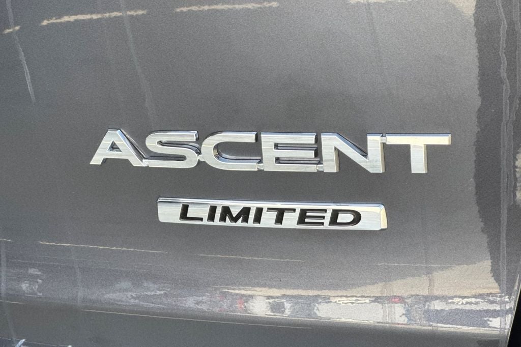 2025 Subaru Ascent Limited