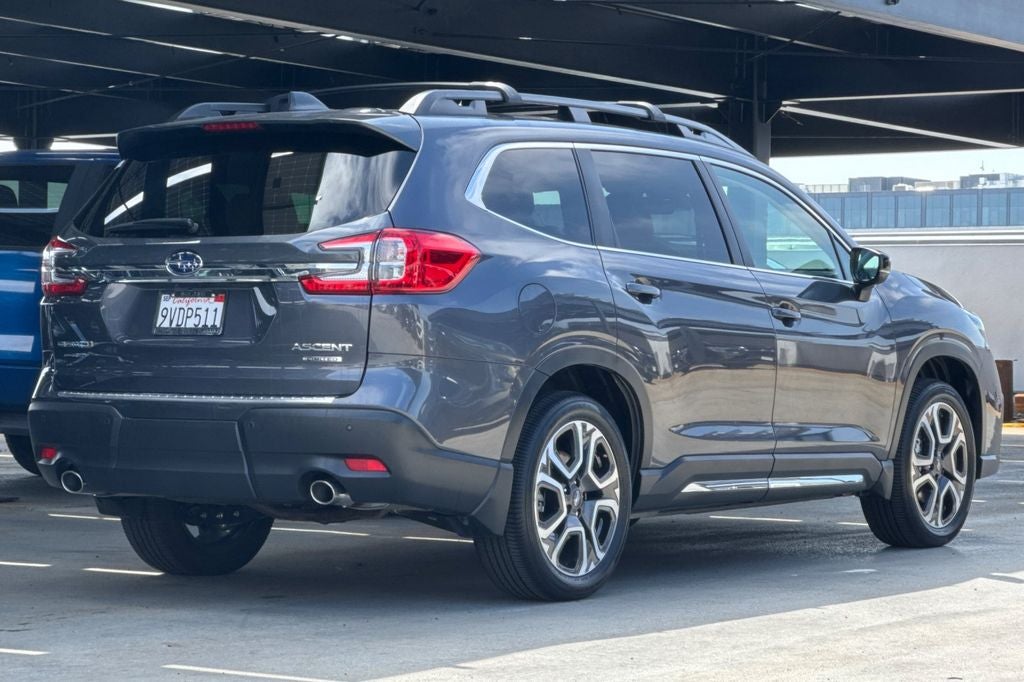 2025 Subaru Ascent Limited