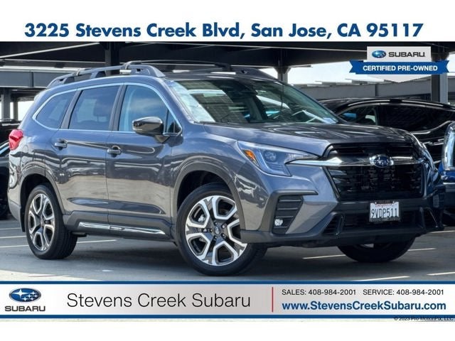 2025 Subaru Ascent Limited