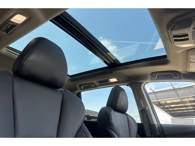 2025 Subaru Ascent Limited