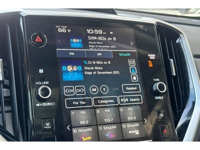 2025 Subaru Ascent Limited