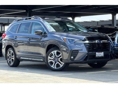 2025 Subaru Ascent Limited