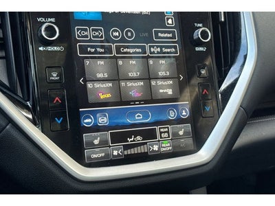 2025 Subaru Ascent Limited
