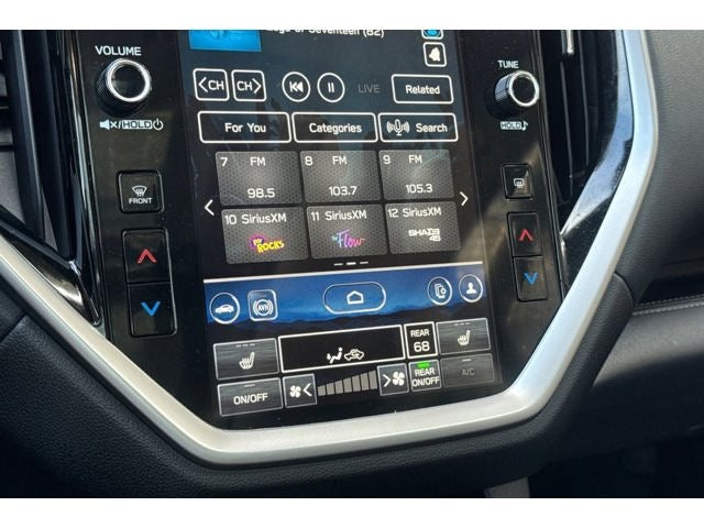 2025 Subaru Ascent Limited