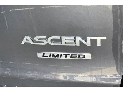 2025 Subaru Ascent Limited