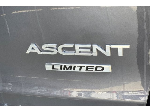 2025 Subaru Ascent Limited