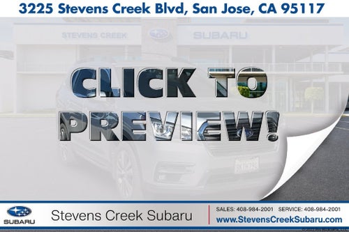 2019 Subaru Ascent Limited