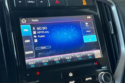 2020 Subaru Ascent Touring