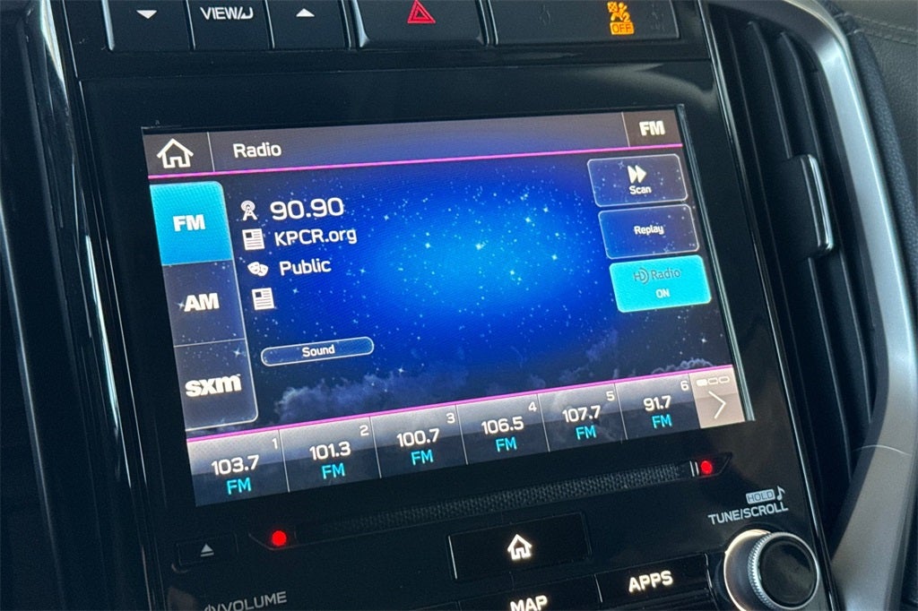 2020 Subaru Ascent Touring