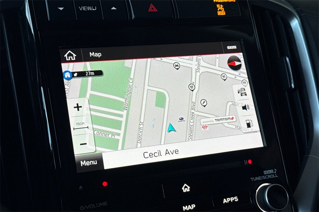 2020 Subaru Ascent Touring