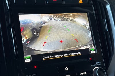 2020 Subaru Ascent Touring